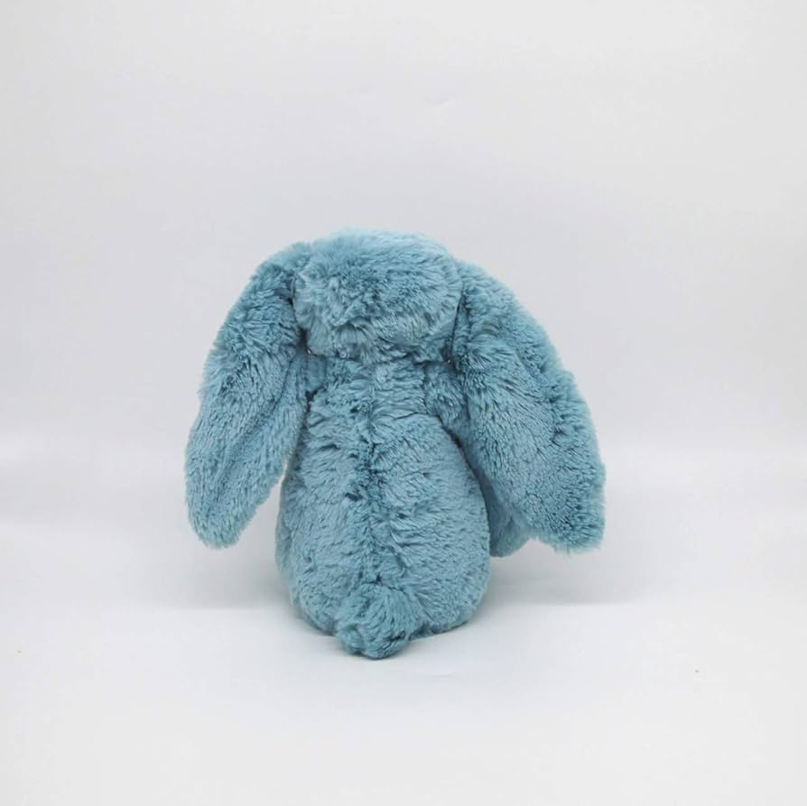  ぬいぐるみ うさぎ 水色 bashful aqua bunny BAS3AQ5748d400d560e.jpg